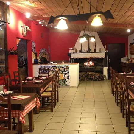 Auberge Champetre Boulogne-sur-Gesse Ngoại thất bức ảnh