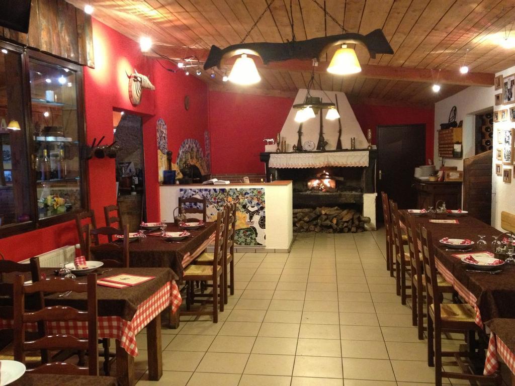 Auberge Champetre Boulogne-sur-Gesse Ngoại thất bức ảnh